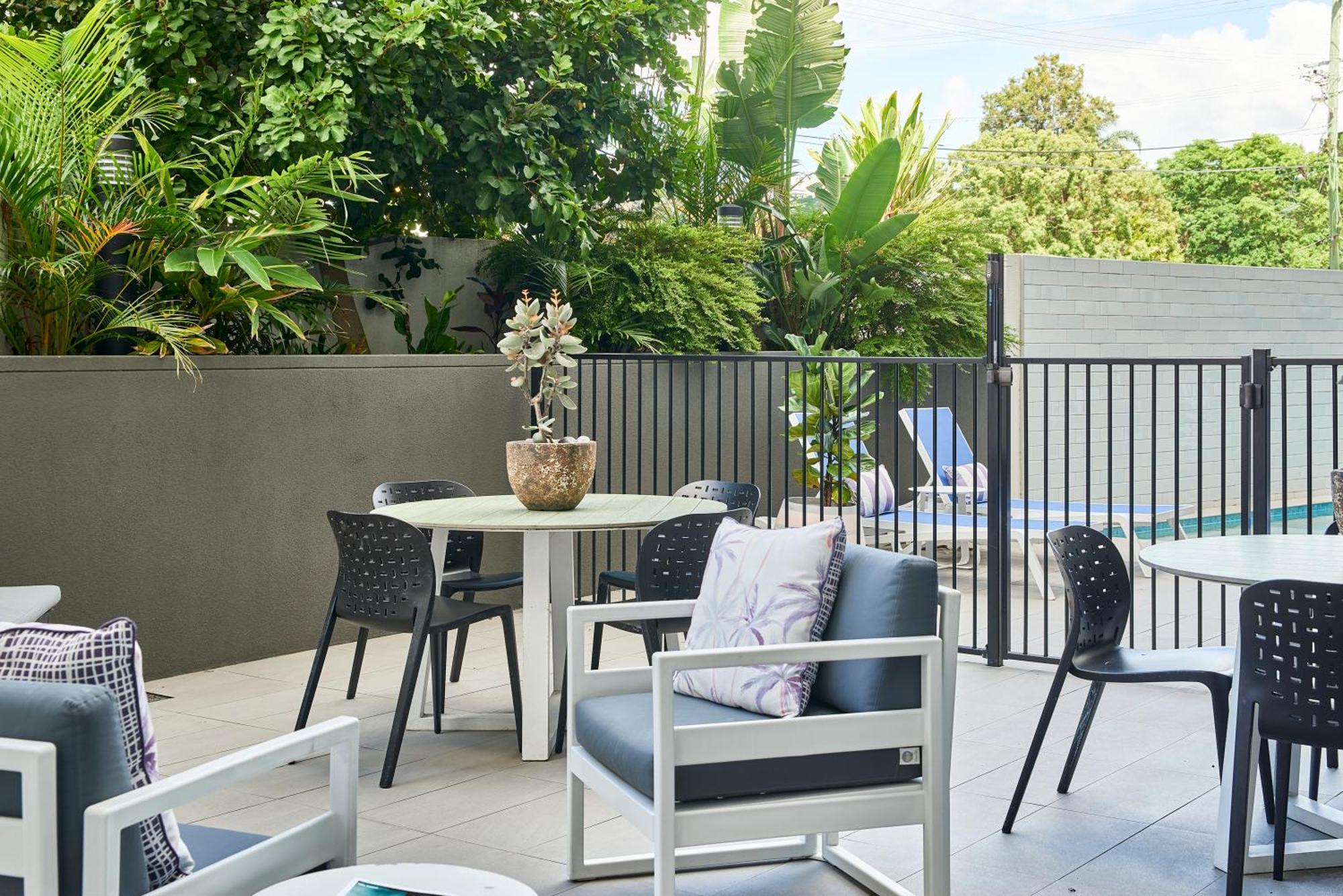 Quest Cannon Hill Brisbane Exterior foto