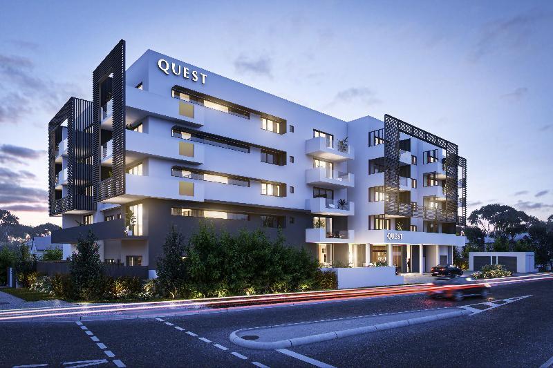 Quest Cannon Hill Brisbane Exterior foto