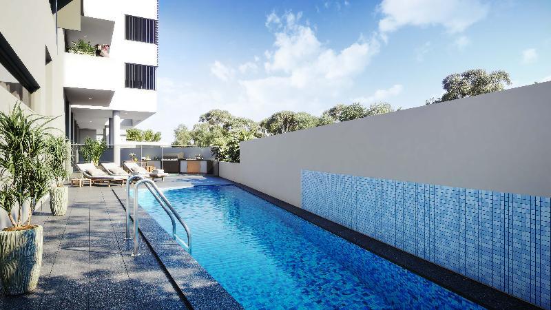 Quest Cannon Hill Brisbane Exterior foto